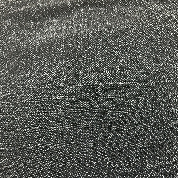 Black Sleeveless Sheath Dress Halter Neckline - Picture 7 of 9